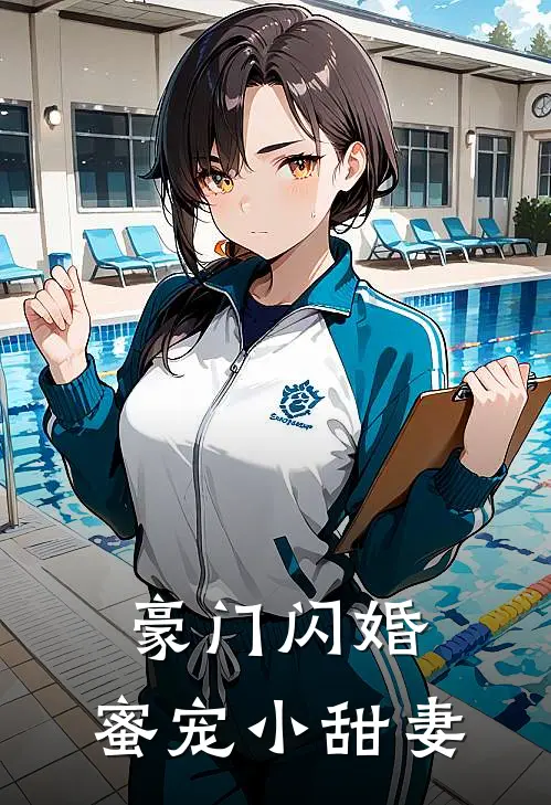 豪门闪婚蜜宠小甜妻漫画