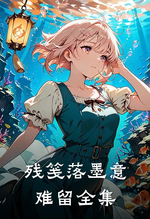 残笺落墨意难留全集