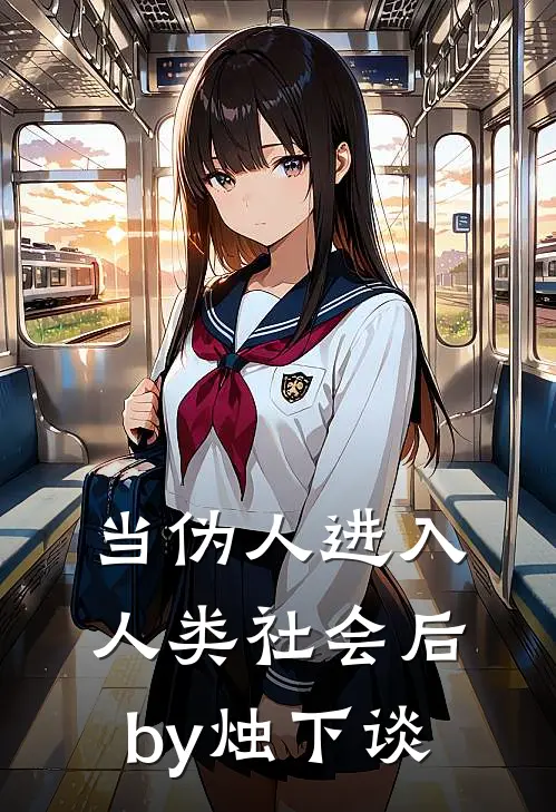 当伪人进入人类社会后 by烛下谈