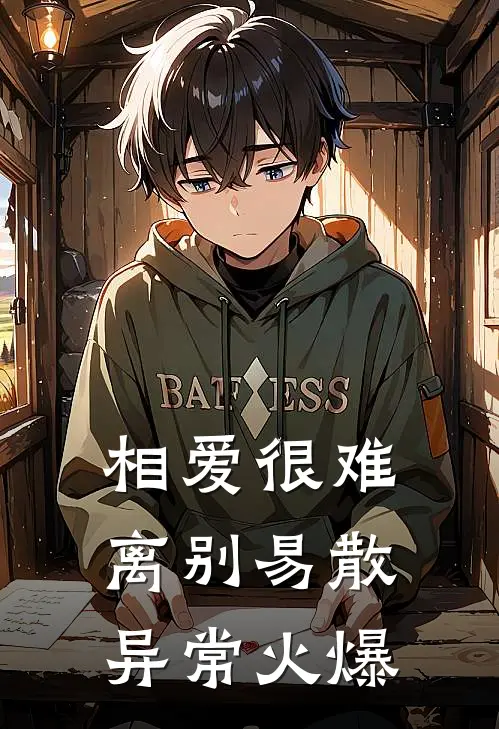 相爱很难离别易散异常火爆