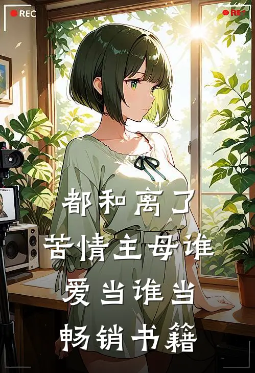 都和离了，苦情主母谁爱当谁当畅销书籍