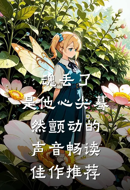 魂丢了,是他心尖蓦然颤动的声音畅读佳作推荐