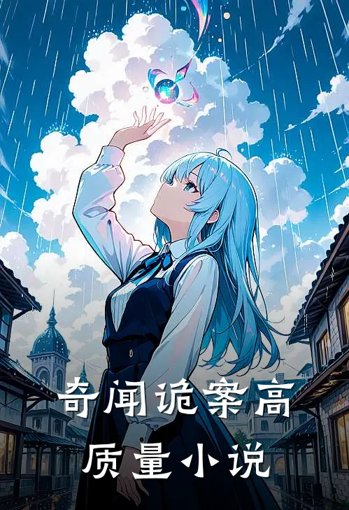奇闻诡案高质量小说