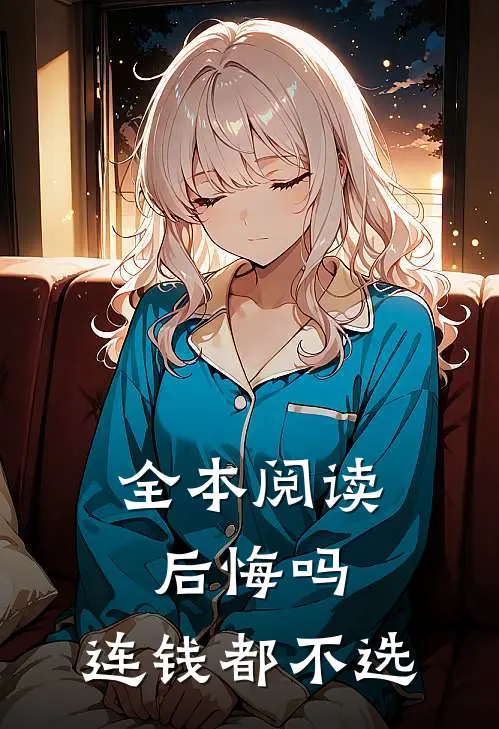 全本阅读后悔吗，连钱都不选