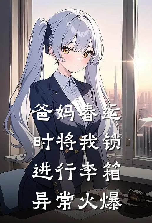 爸妈春运时将我锁进行李箱异常火爆
