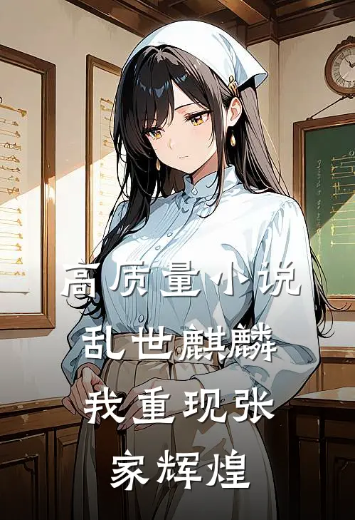 高质量小说乱世麒麟：我重现张家辉煌