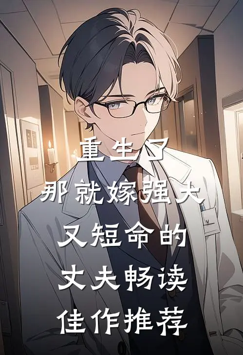重生了，那就嫁强大又短命的丈夫畅读佳作推荐