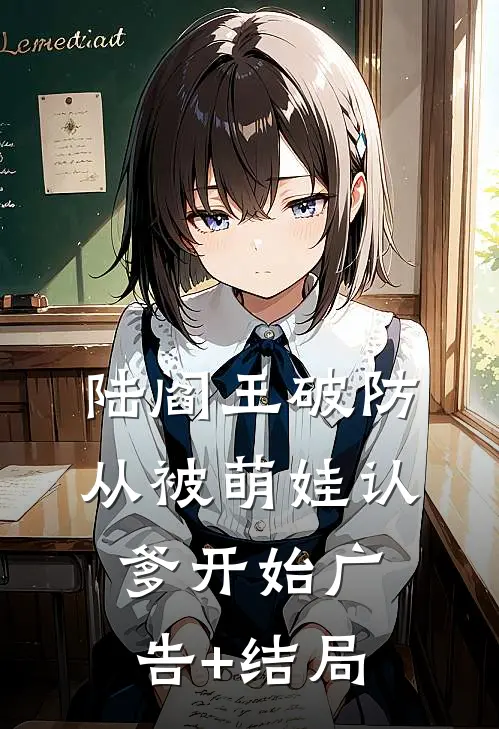 陆阎王破防，从被萌娃认爹开始广告+结局