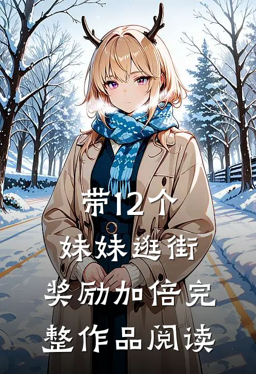 带12个妹妹逛街，奖励加倍完整作品阅读