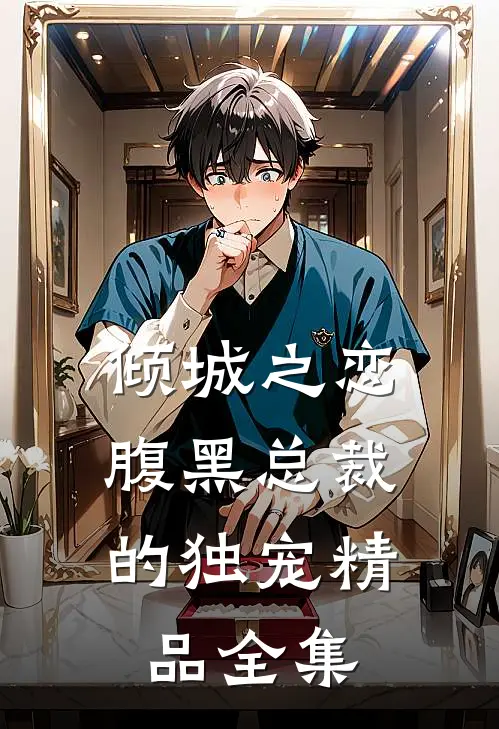 倾城之恋：腹黑总裁的独宠精品全集