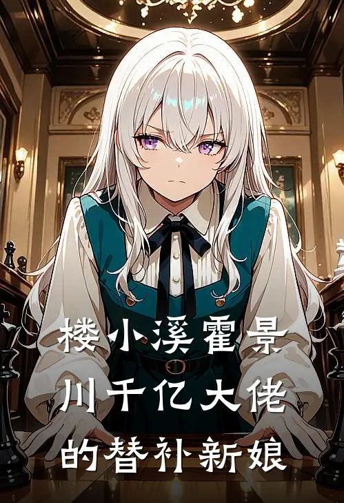 楼小溪霍景川千亿大佬的替补新娘