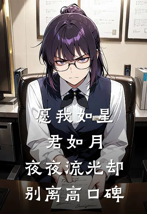 愿我如星君如月，夜夜流光却别离高口碑