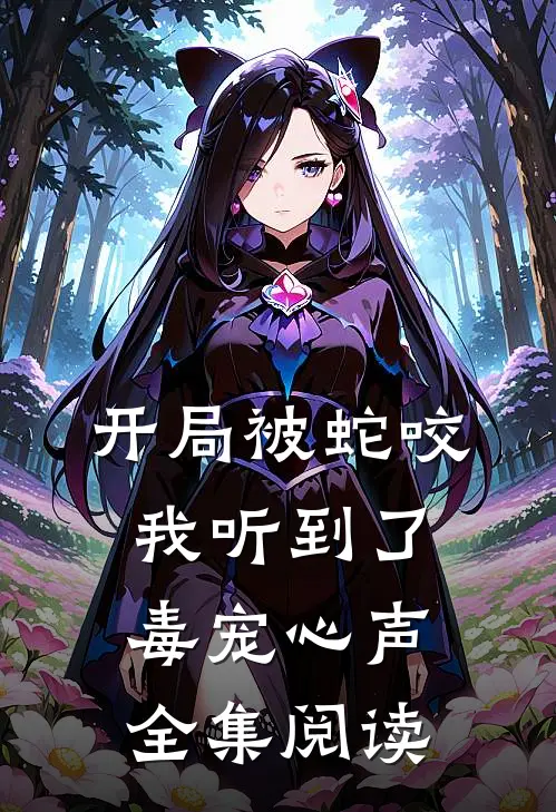 开局被蛇咬，我听到了毒宠心声全集阅读