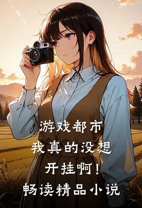 游戏都市我真的没想开挂啊!畅读精品在线阅读