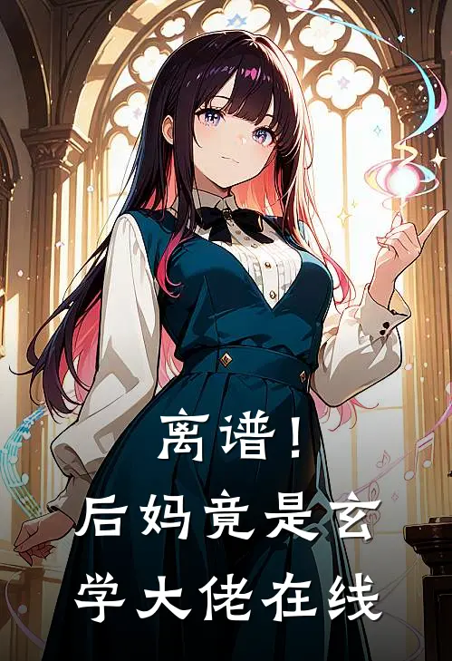 离谱!后妈竟是玄学大佬在线观看