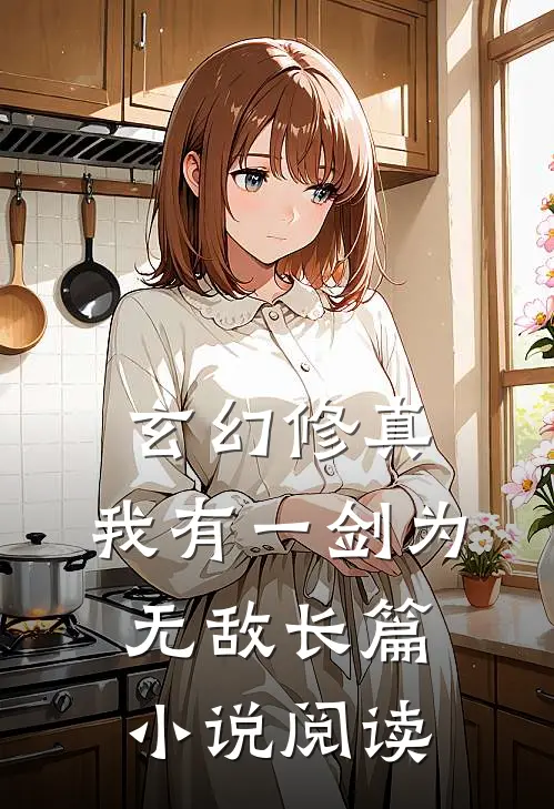 玄幻修真：我有一剑为无敌长篇小说阅读