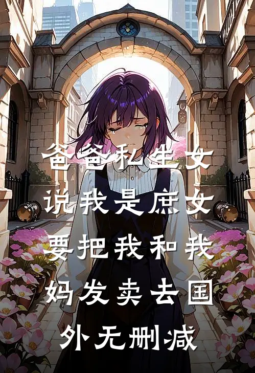 爸爸私生女说我是庶女，要把我和我妈发卖去国外无删减