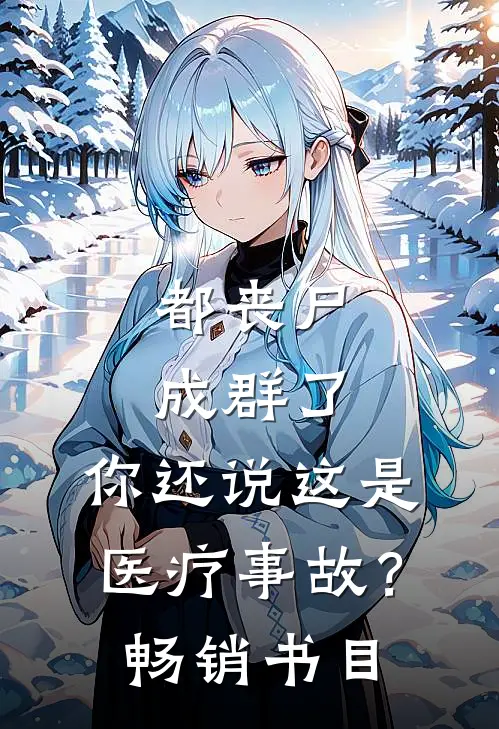都丧尸成群了，你还说这是医疗事故？畅销书目