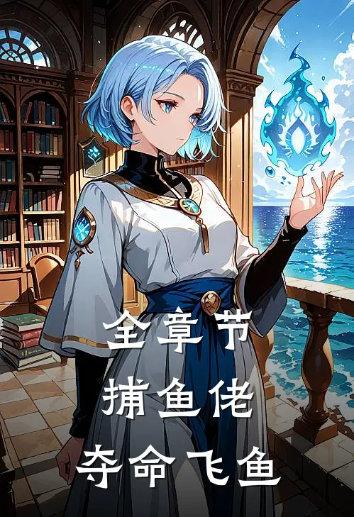 全章节捕鱼佬：夺命飞鱼