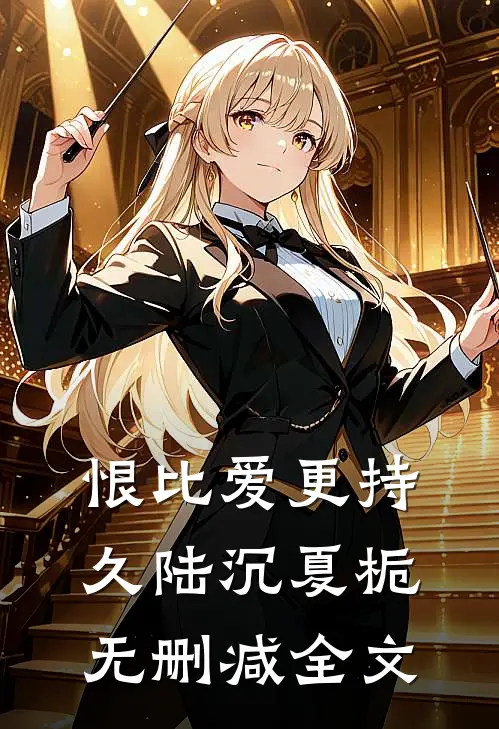 恨比爱更持久陆沉夏栀无删减全文