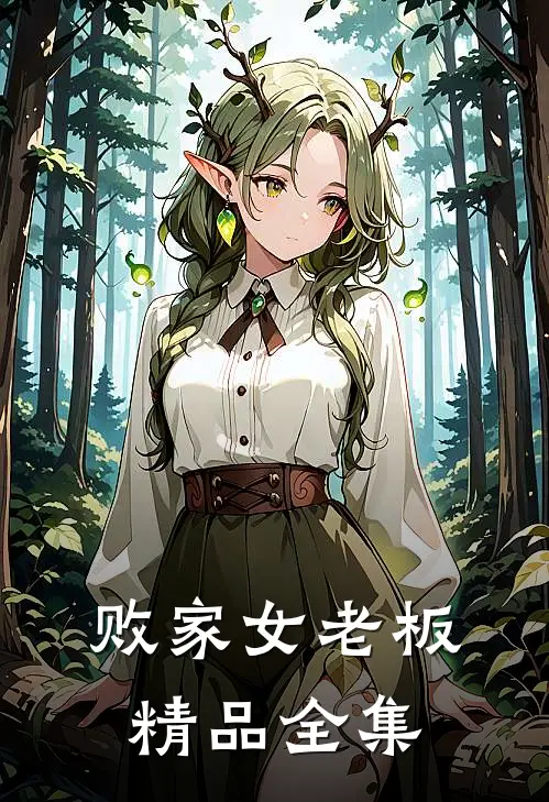 败家女老板精品全集
