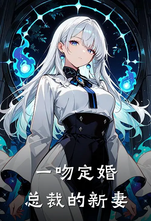 一吻定婚：总裁的新妻