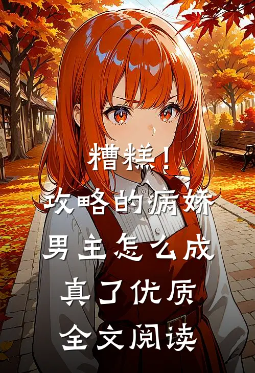 糟糕!攻略的病娇男主怎么成真了优质全文阅读