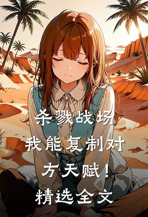 杀戮战场：我能复制对方天赋！精选全文