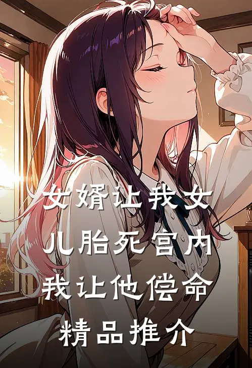 女婿让我女儿胎死宫内，我让他偿命精品推介
