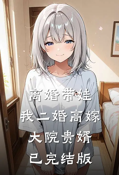 离婚带娃，我二婚高嫁大院贵婿已完结版