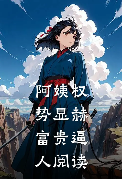阿姨权势显赫，富贵逼人阅读