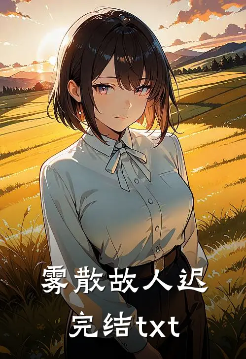 雾散故人迟完结txt