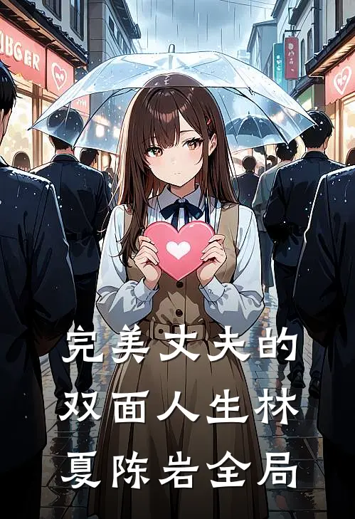 完美丈夫的双面人生林夏陈岩全局