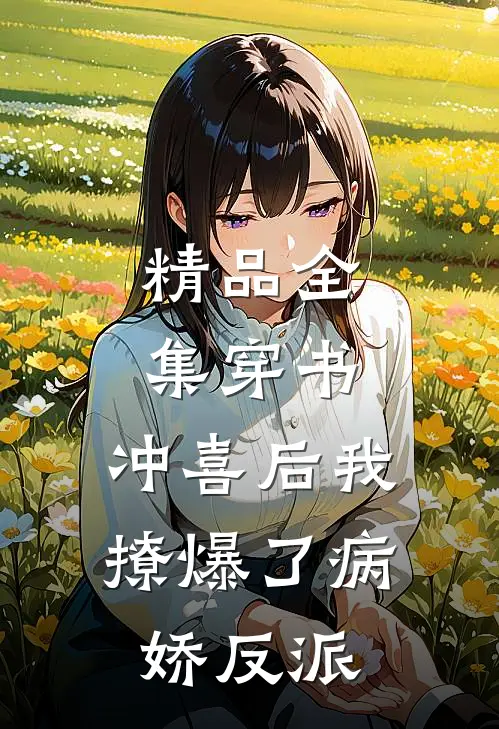 精品全集穿书:冲喜后我撩爆了病娇反派