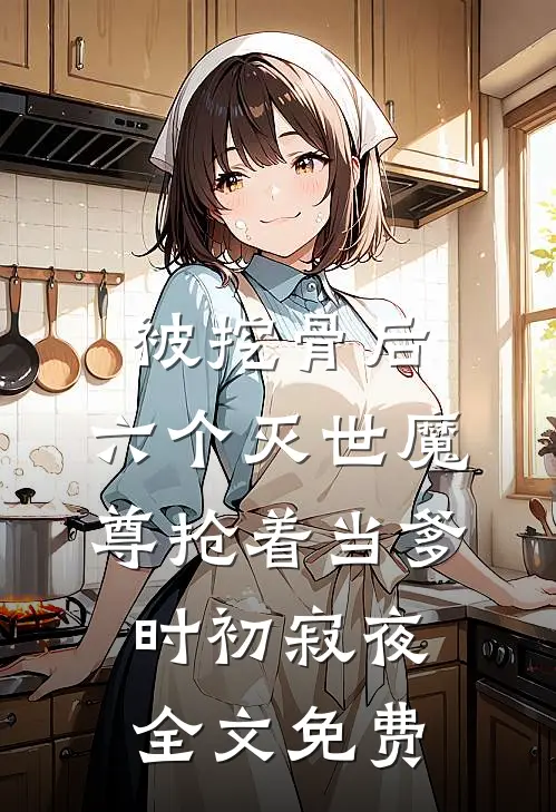 被挖骨后，六个灭世魔尊抢着当爹时初寂夜全文免费