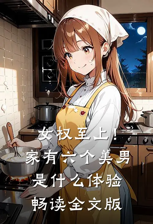 女权至上！家有六个美男是什么体验畅读全文版