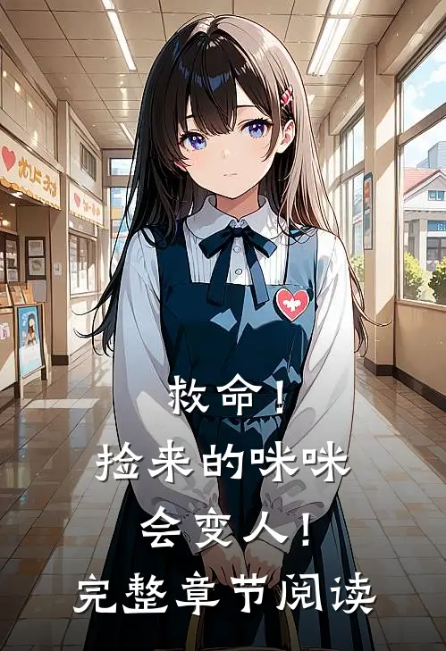 救命!捡来的咪咪会变人!完整章节阅读