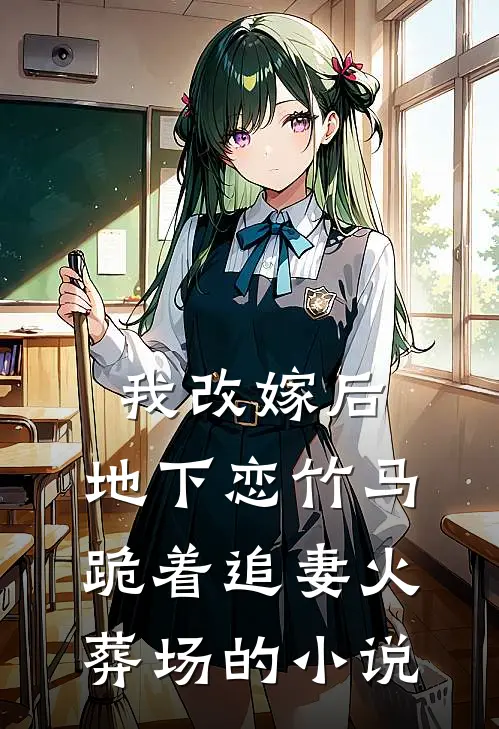 我改嫁后，地下恋竹马跪着追妻火葬场的小说