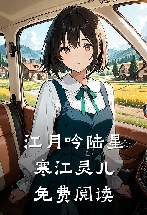 江月吟陆星寒江灵儿免费阅读