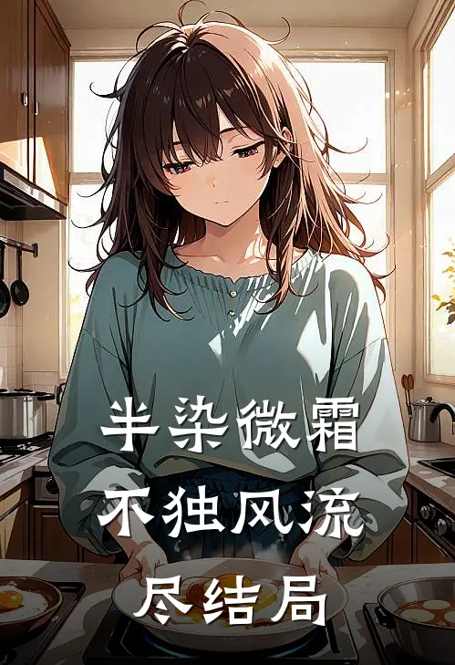 半染微霜，不独风流尽结局