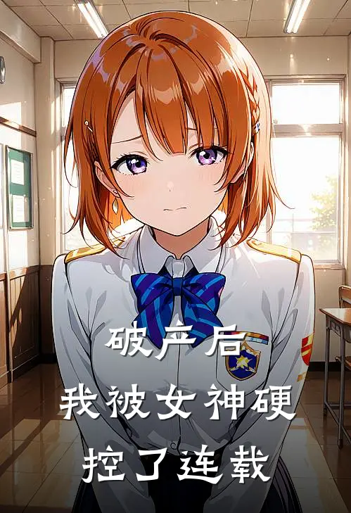 破产后，我被女神硬控了连载