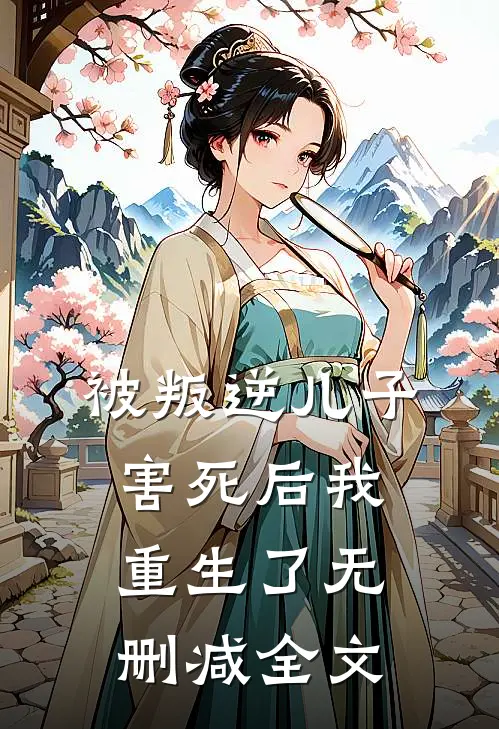 被叛逆儿子害死后我重生了无删减全文