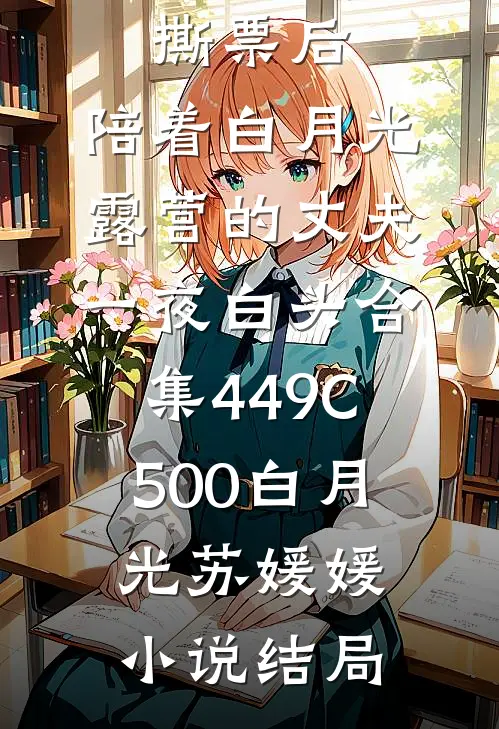 公婆被撕票后，陪着白月光露营的丈夫一夜白头合集449C500白月光苏媛媛小说结局