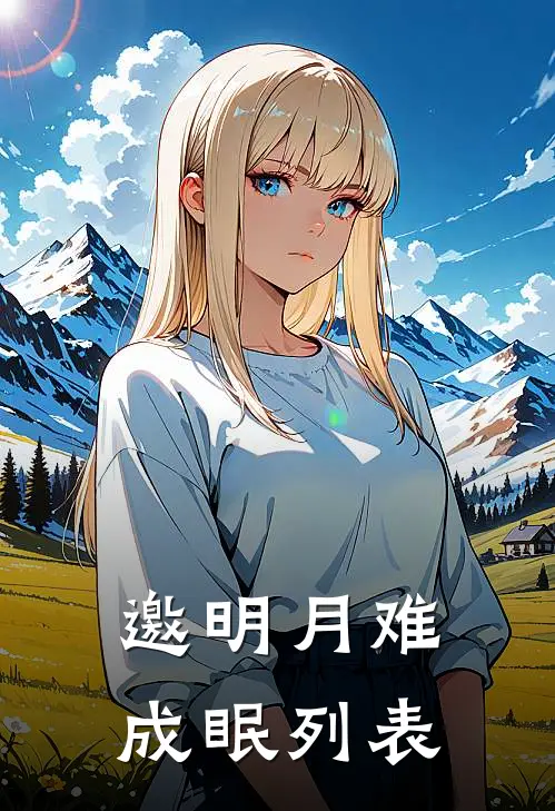 邀明月难成眠列表