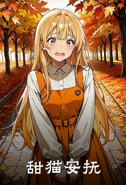 甜猫安抚