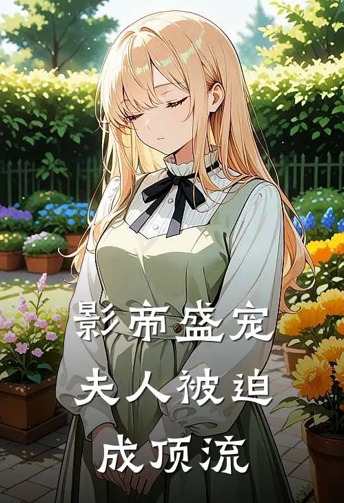 影帝盛宠夫人被迫成顶流