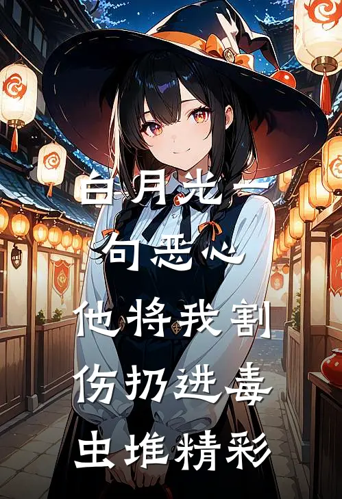 白月光一句恶心，他将我割伤扔进毒虫堆精彩