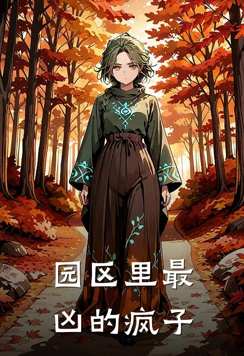 园区里最凶的疯子