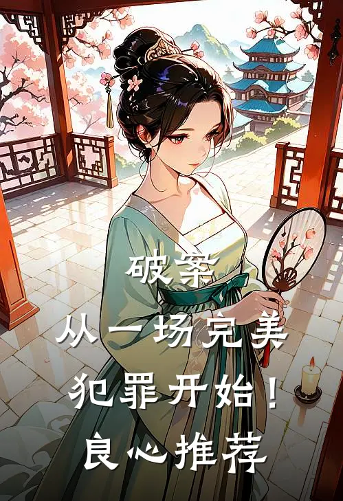 破案：从一场完美犯罪开始！良心推荐