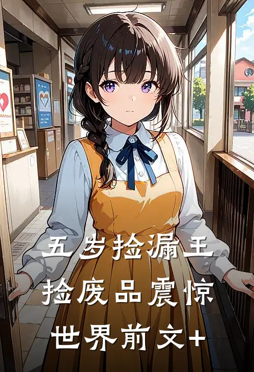 五岁捡漏王，捡废品震惊世界前文+